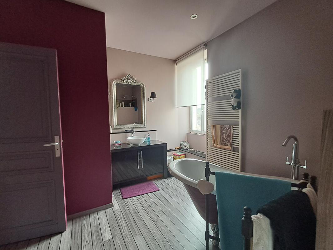 DRACY-LE-FORT Maison  5 pièce(s) 168.78 m2 9