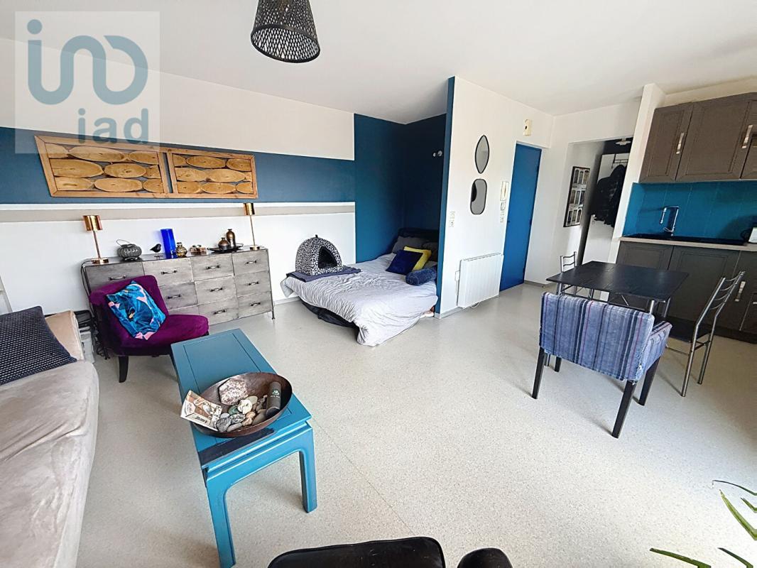 DUNKERQUE Appartement Dunkerque 1 pièce(s) 35 m2 2