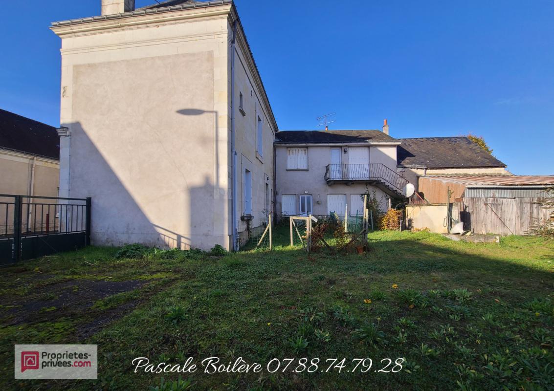 VERNOIL-LE-FOURRIER Ensemble immobilier de 3 habitations à rénover - 224 m² - VERNOIL LE FOURRIER (49390) 14