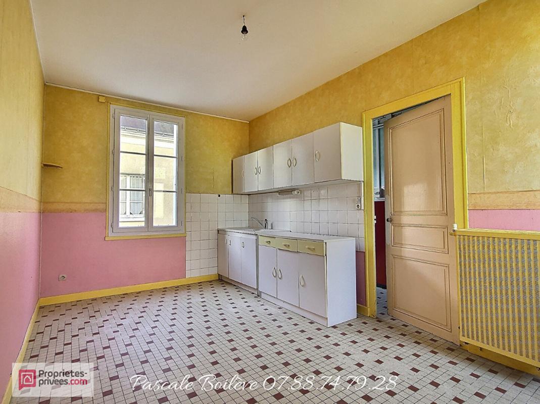 VERNOIL-LE-FOURRIER Ensemble immobilier de 3 habitations à rénover - 224 m² - VERNOIL LE FOURRIER (49390) 3