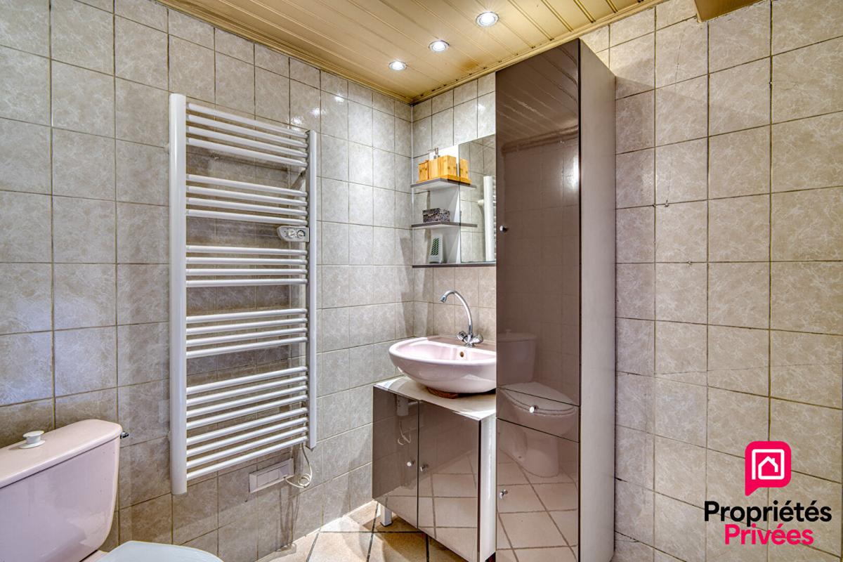 OYTIER-SAINT-OBLAS Maison de caractère de 257 m2 avec T2 indépendant - Oytier-Saint-Oblas 16