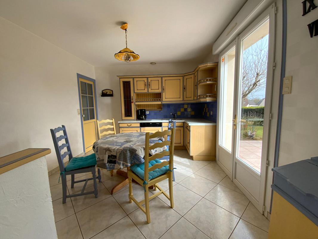 GRANVILLE Maison proche  Granville 8 pièce(s) 165m2 au calme 3