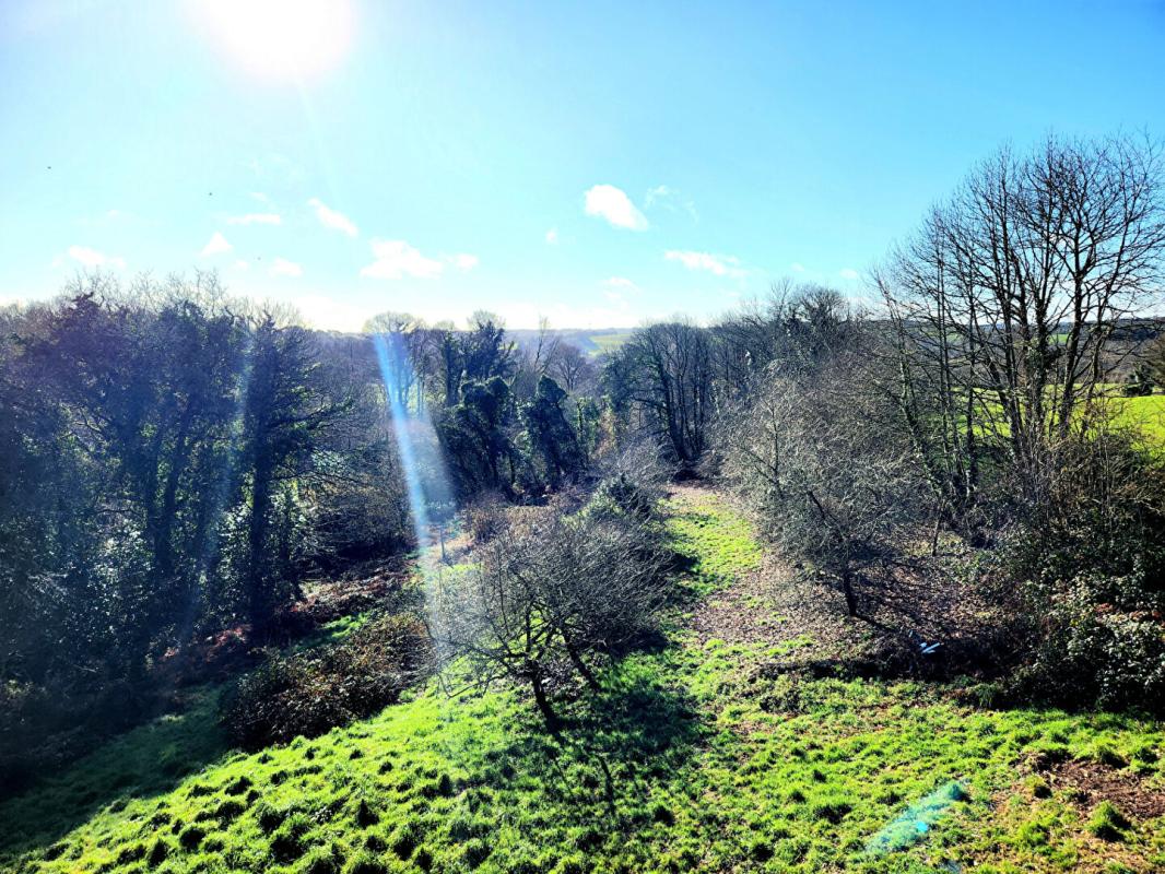 LANVENEGEN Lanvenegen 56320  - Au calme - Maison à  restaurer de 85 m2  sur 4.970 m2 - Prix : 99.990 13