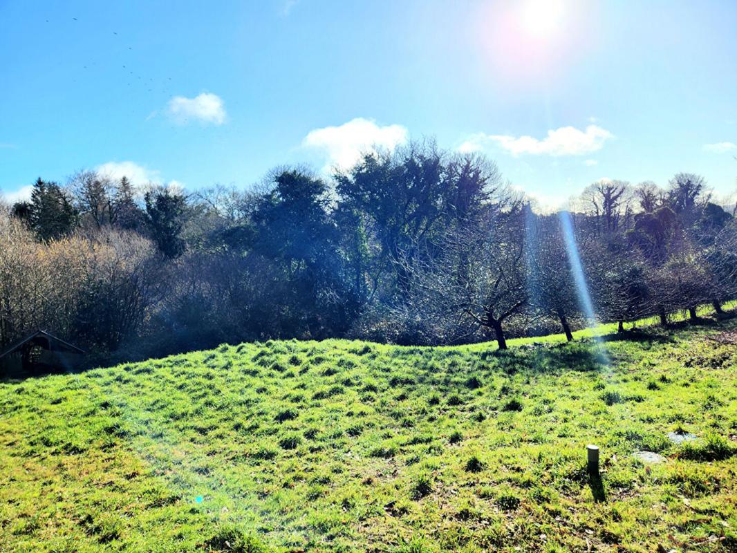 LANVENEGEN Lanvenegen 56320  - Au calme - Maison à  restaurer de 85 m2  sur 4.970 m2 - Prix : 99.990 4