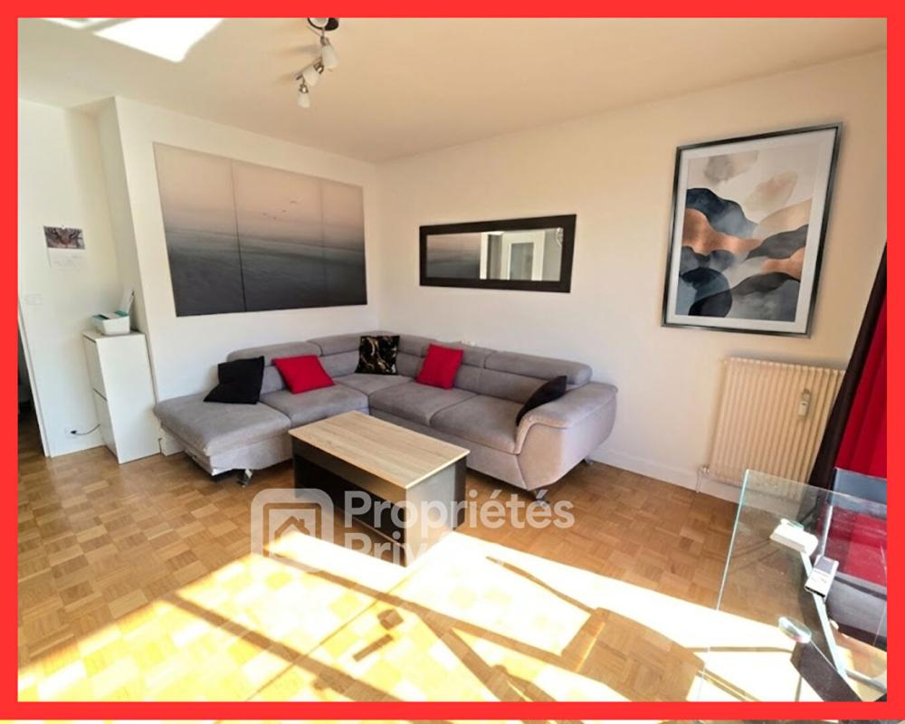 LIVRY-GARGAN 93190 LIVRY-GARGAN - Appartement 2 pieces  38.91 m² - 1 Chambre - Balcon -Parking 3