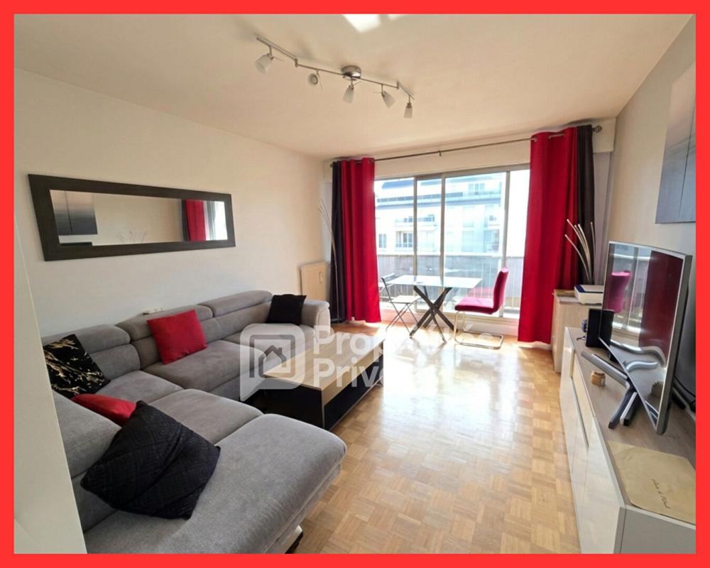 LIVRY-GARGAN 93190 LIVRY-GARGAN - Appartement 2 pieces  38.91 m² - 1 Chambre - Balcon -Parking 4