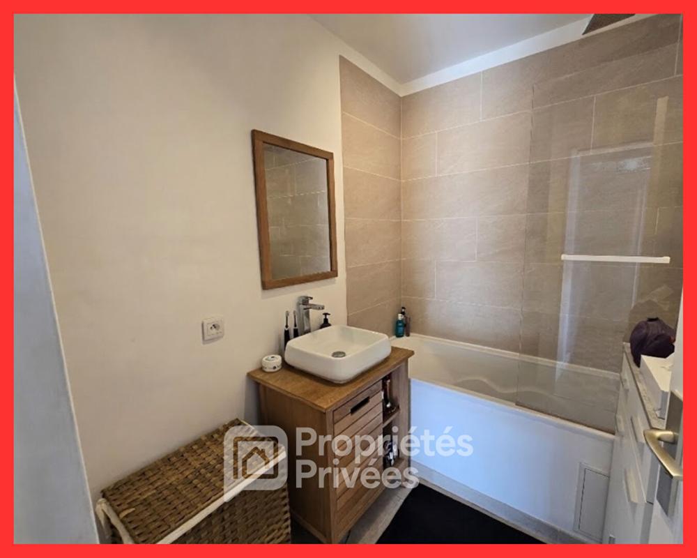LIVRY-GARGAN 93190 LIVRY-GARGAN - Appartement 2 pieces  38.91 m² - 1 Chambre - Balcon -Parking 6