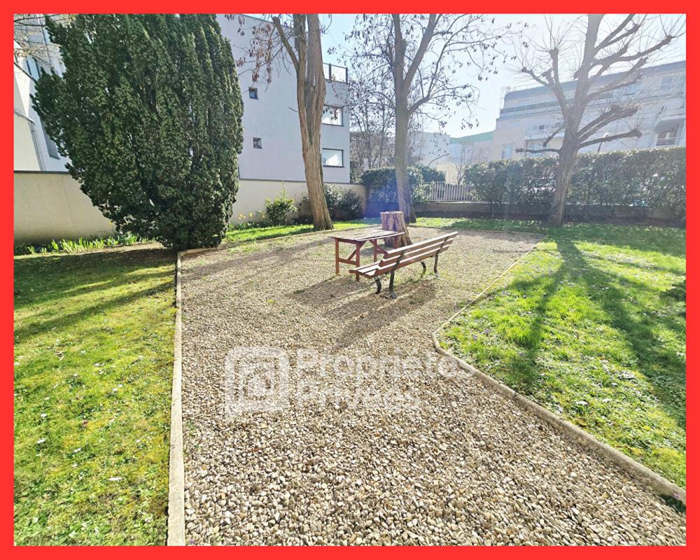 LIVRY-GARGAN 93190 LIVRY-GARGAN - Appartement 2 pieces  38.91 m² - 1 Chambre - Balcon -Parking 7