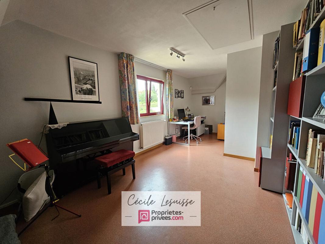 LILLEBONNE Grande maison familiale avec suite parentale de plain-pied 10