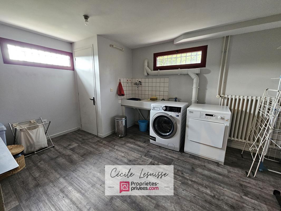 LILLEBONNE Grande maison familiale avec suite parentale de plain-pied 12