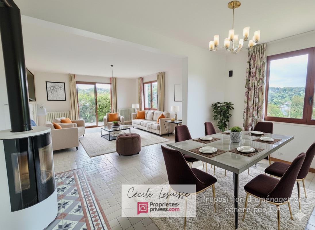 LILLEBONNE Grande maison familiale avec suite parentale de plain-pied 3