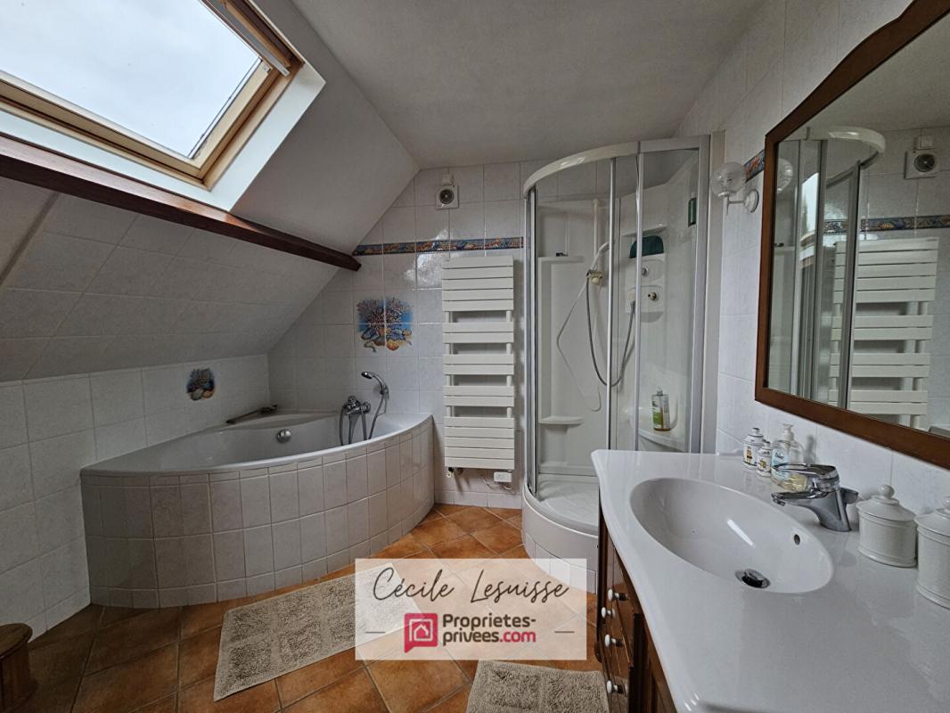 LILLEBONNE Grande maison familiale avec suite parentale de plain-pied 9