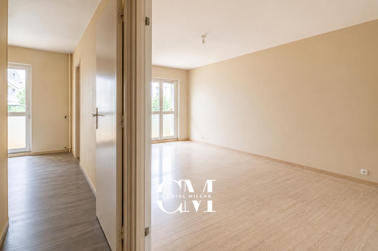 LE BOUSCAT Appartement Le Bouscat centre  4 pièces 86 m2 parking et balcon 15