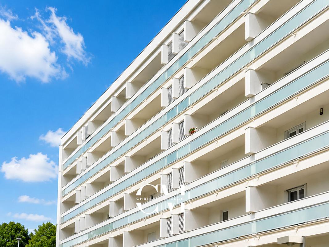 LE BOUSCAT Appartement Le Bouscat centre  4 pièces 86 m2 parking et balcon 18
