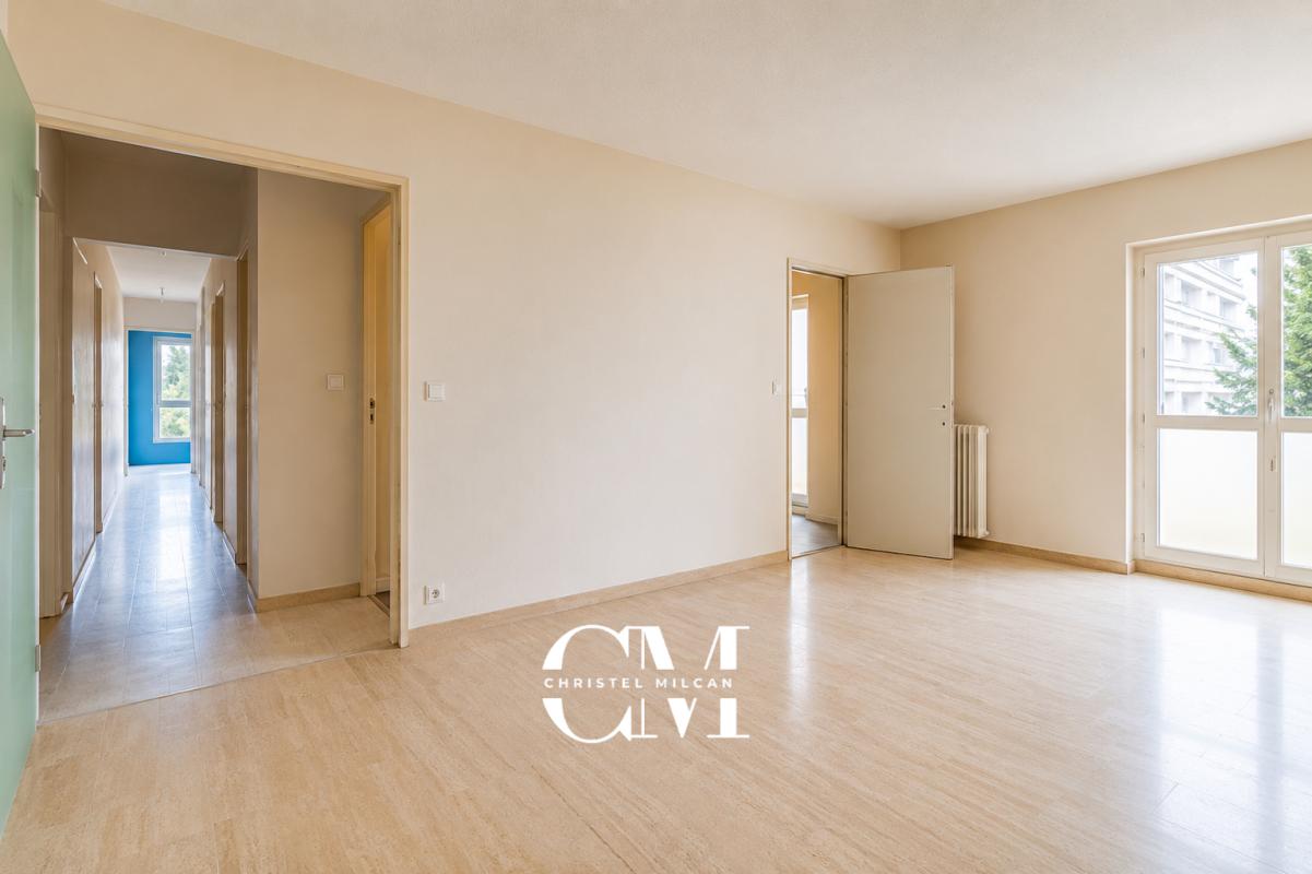 LE BOUSCAT Appartement Le Bouscat centre  4 pièces 86 m2 parking et balcon 2