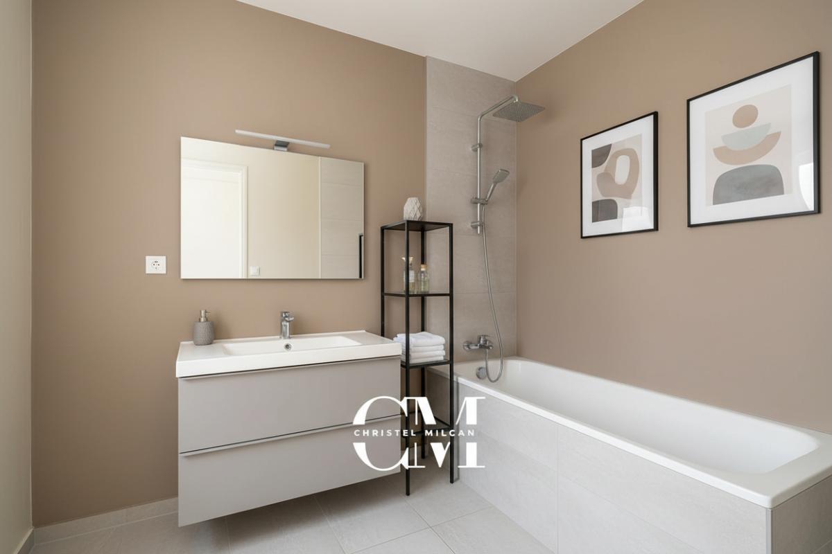 LE BOUSCAT Appartement Le Bouscat centre  4 pièces 86 m2 parking et balcon 8
