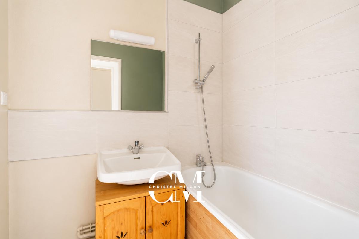 LE BOUSCAT Appartement Le Bouscat centre  4 pièces 86 m2 parking et balcon 9
