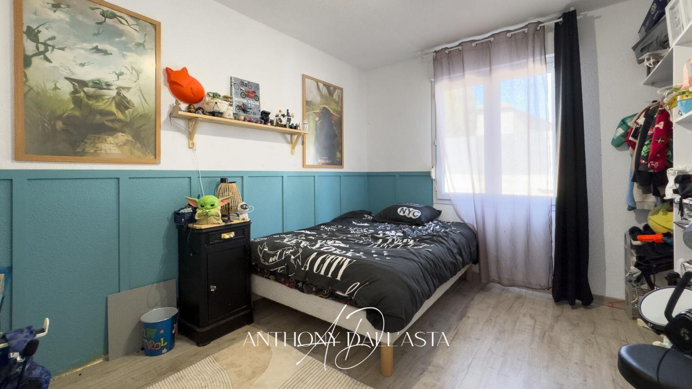 MOUSSOULENS Maison- 3 chambres- salon- séjour- cuisine- garage- jardin- terrasse 9