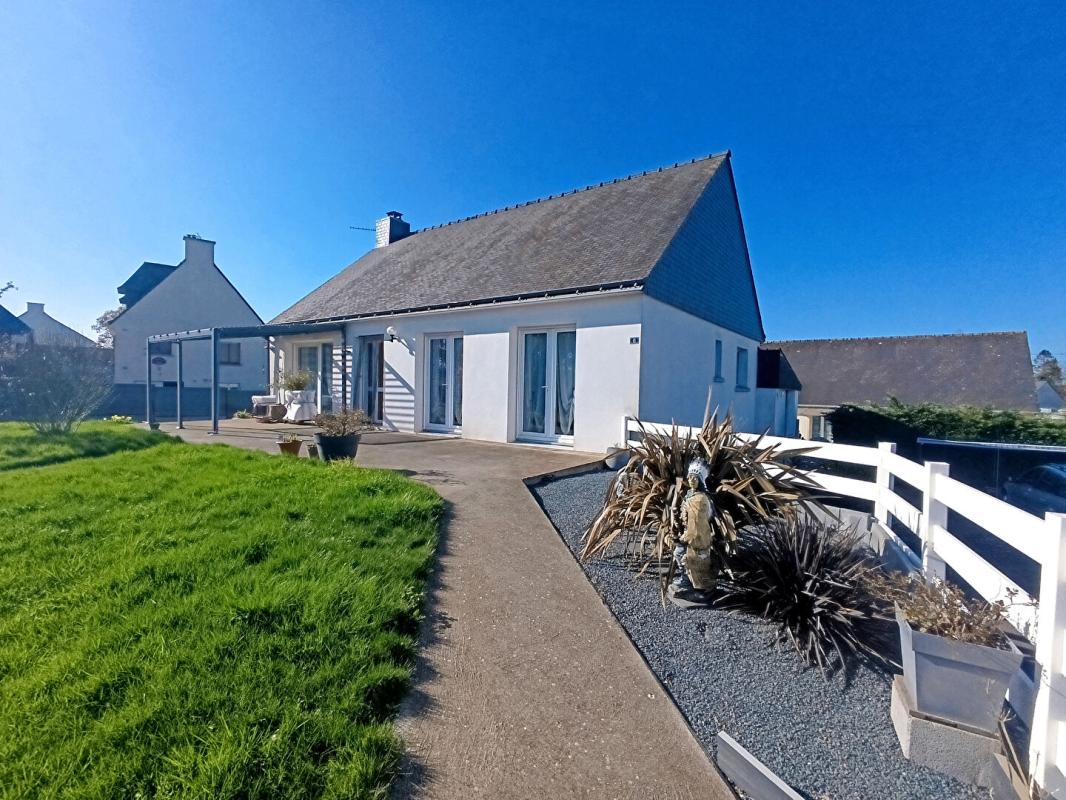 NOYAL-PONTIVY Maison Noyal Pontivy 4 pièce(s) 81 m2 1