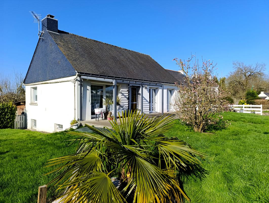 NOYAL-PONTIVY Maison Noyal Pontivy 4 pièce(s) 81 m2 8