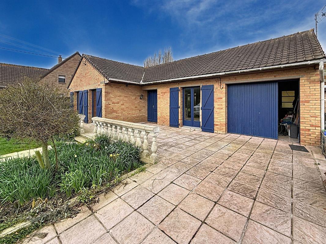 POLINCOVE Maison Polincove 5 pièce(s) 118 m2 1