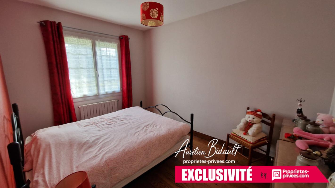 SAINT-ANDRE-DE-L'EURE Maison 4 pièces 64 m² Saint-André-de-L'Eure 4