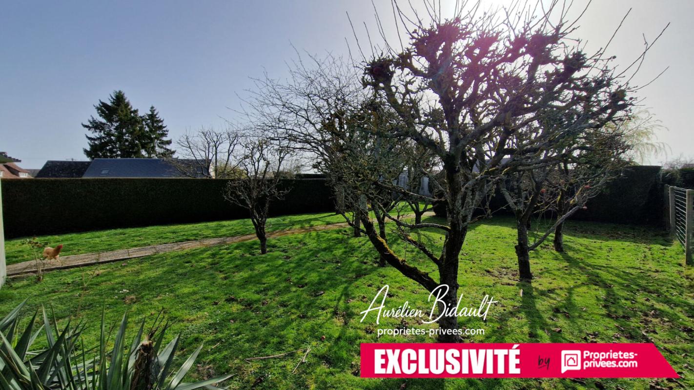 SAINT-ANDRE-DE-L'EURE Maison 4 pièces 64 m² Saint-André-de-L'Eure 8