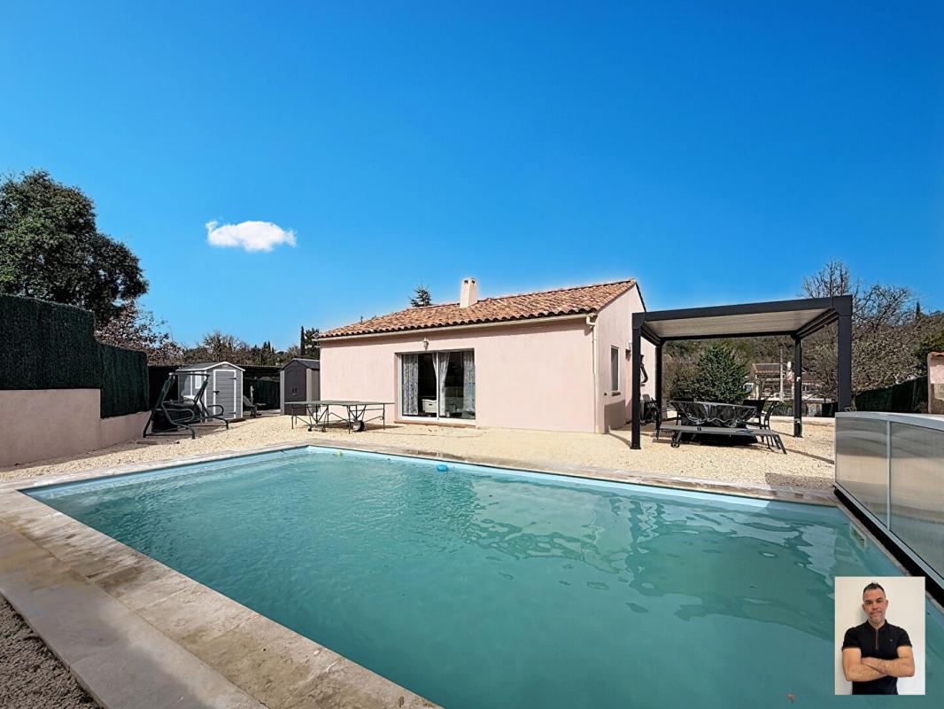 ROCBARON Maison Rocbaron 3 pièce(s) 85 m2 1