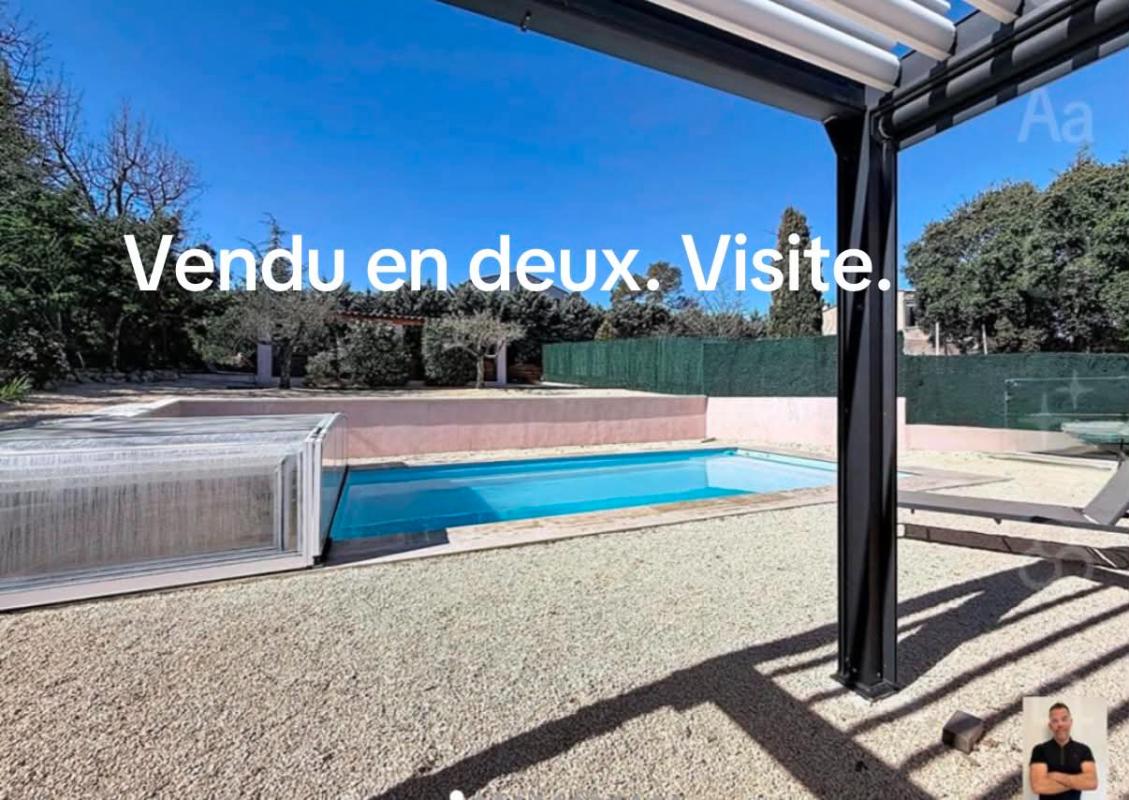 ROCBARON Maison Rocbaron 3 pièce(s) 85 m2 14