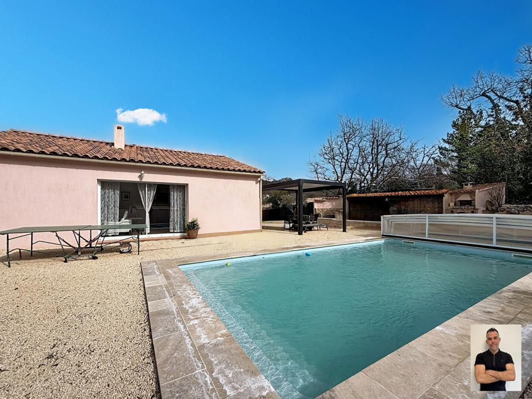 ROCBARON Maison Rocbaron 3 pièce(s) 85 m2 3