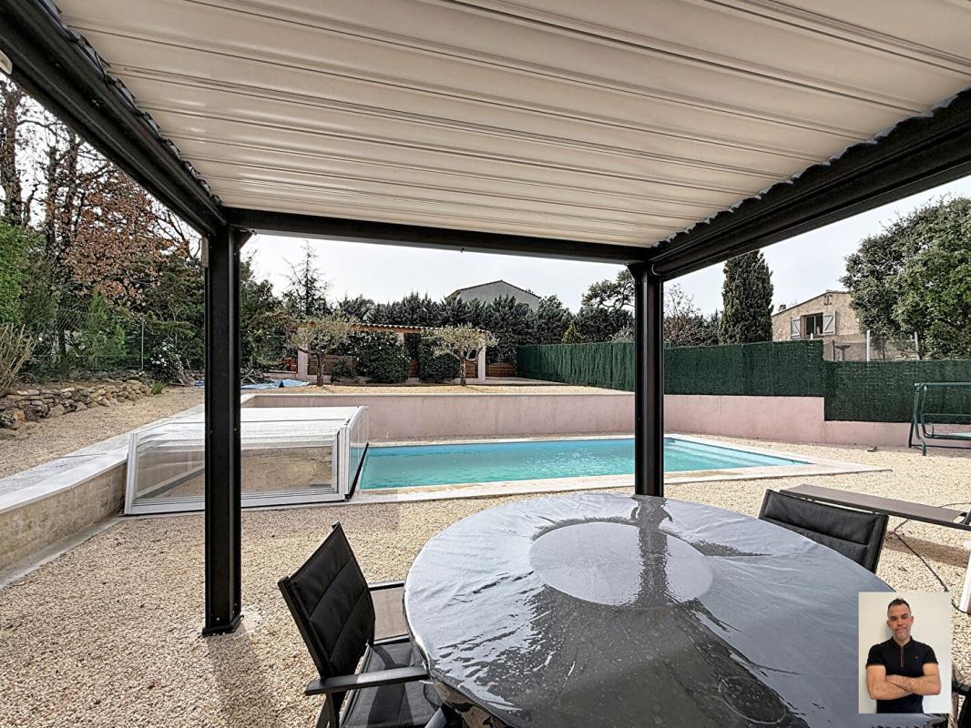 ROCBARON Maison Rocbaron 3 pièce(s) 85 m2 4