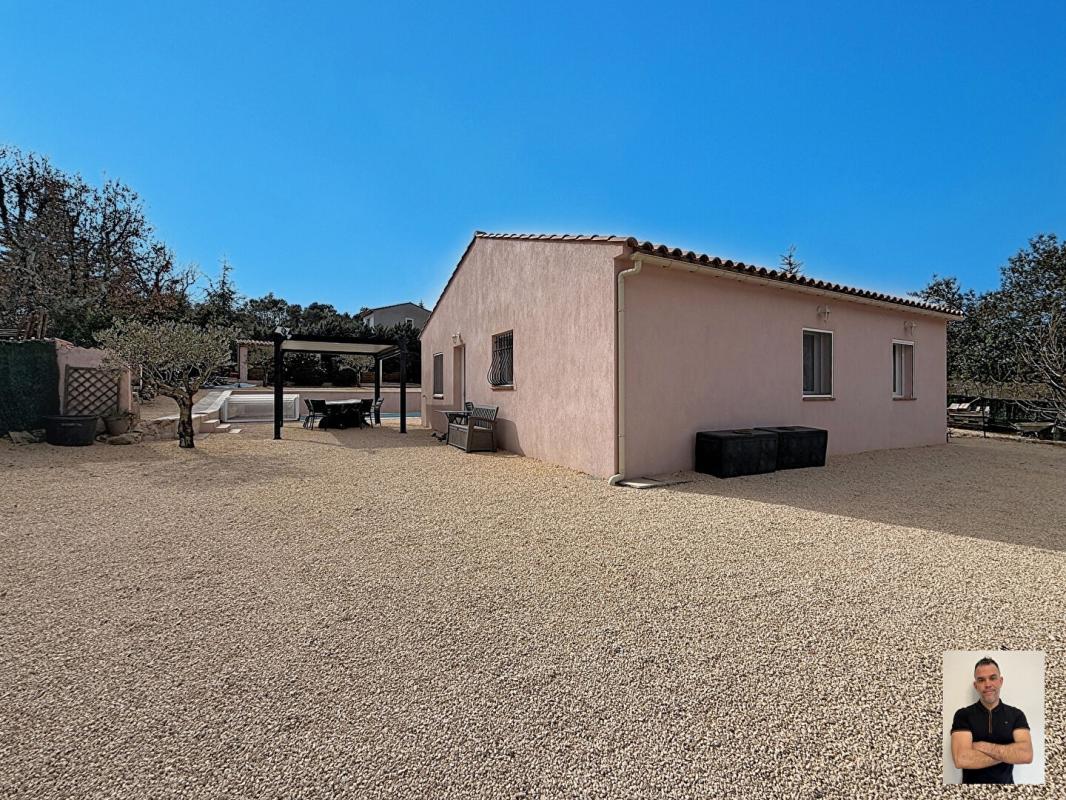 ROCBARON Maison Rocbaron 3 pièce(s) 85 m2 5