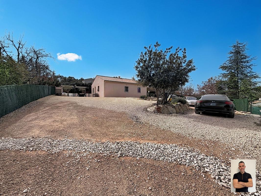 ROCBARON Maison Rocbaron 3 pièce(s) 85 m2 6