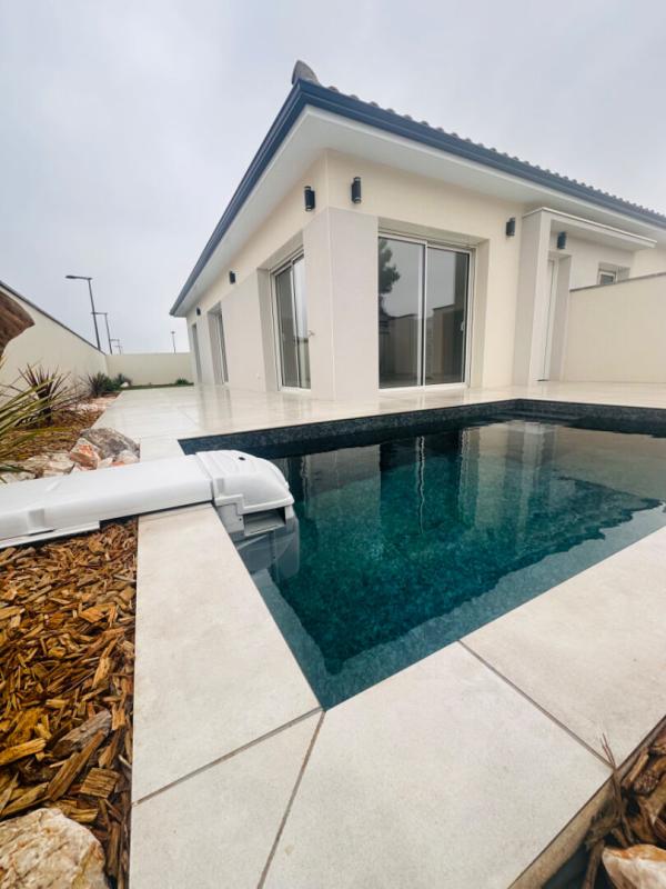 BASSAN Maison neuve de plain-pied 1