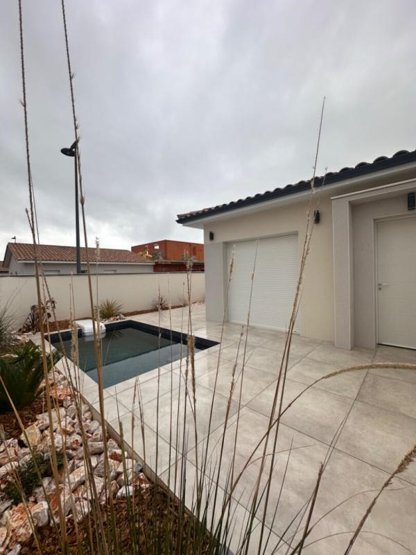 BASSAN Maison neuve de plain-pied 10