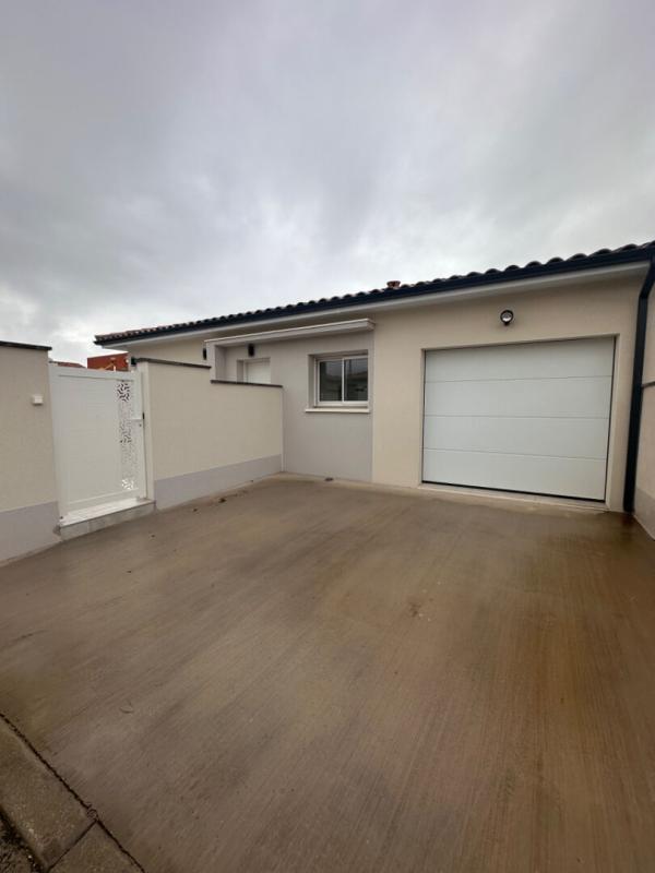 BASSAN Maison neuve de plain-pied 3