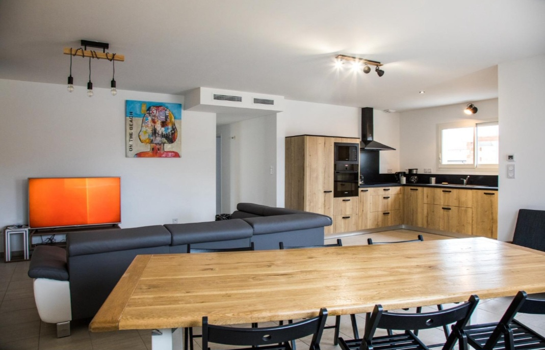 MOLIETS-ET-MAA Maison Moliets Et Maa 5 pièce(s) 108 m2 3