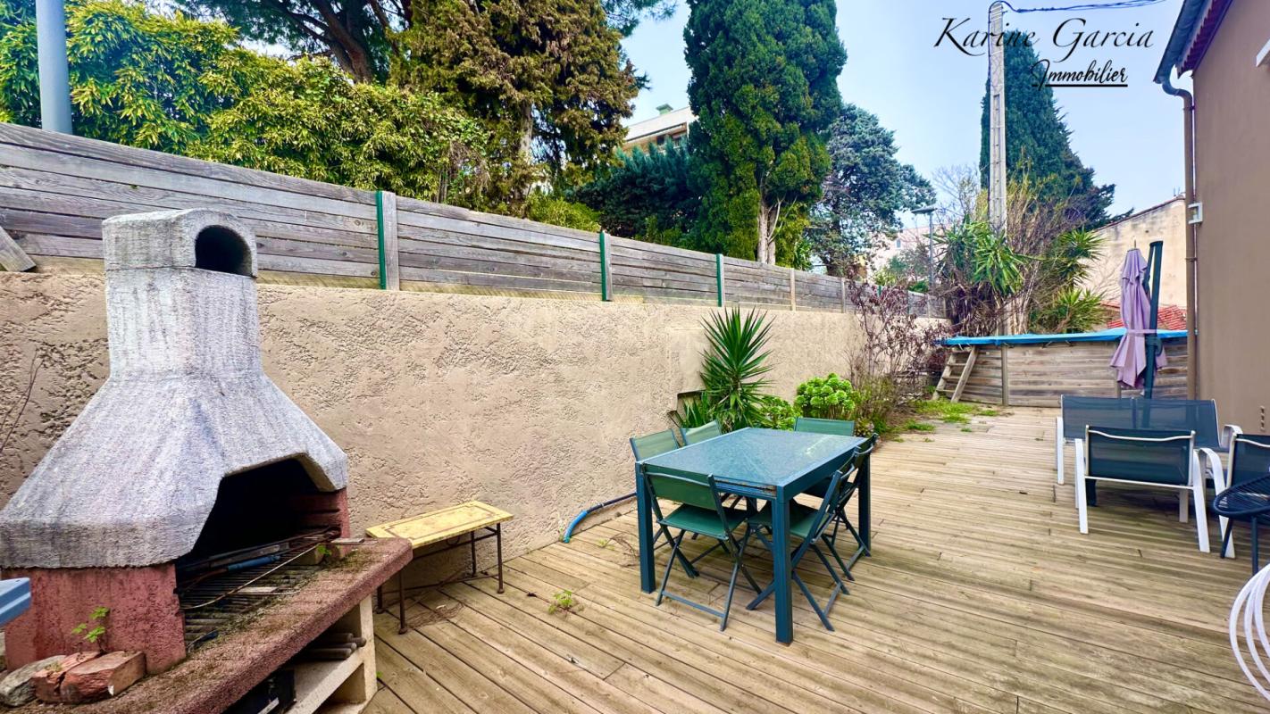 SANARY-SUR-MER SANARY SUR MER - APPARTEMENT DE TYPE 3 - PARKING PRIVATIF 17