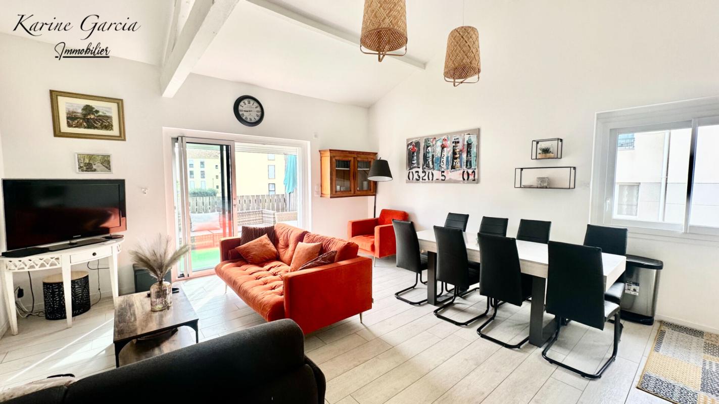 SANARY-SUR-MER SANARY SUR MER - APPARTEMENT DE TYPE 3 - PARKING PRIVATIF 6