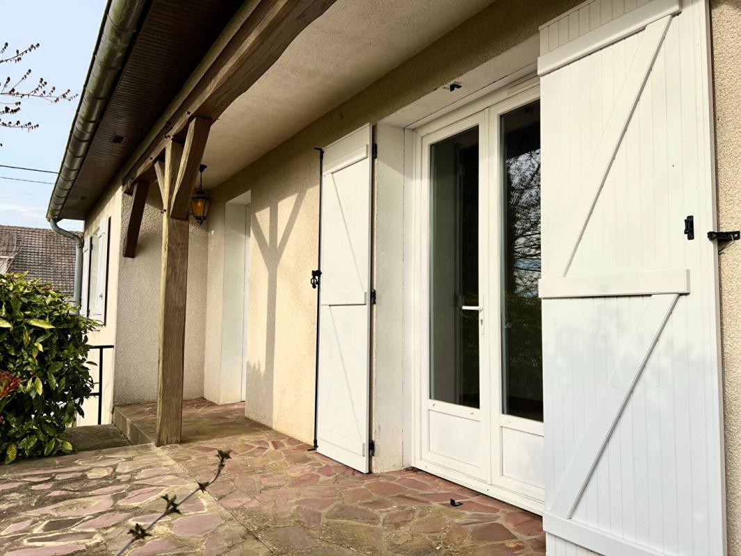 MONDOUBLEAU MAISON 120M2 GARE TGV VENDOME20MN 1