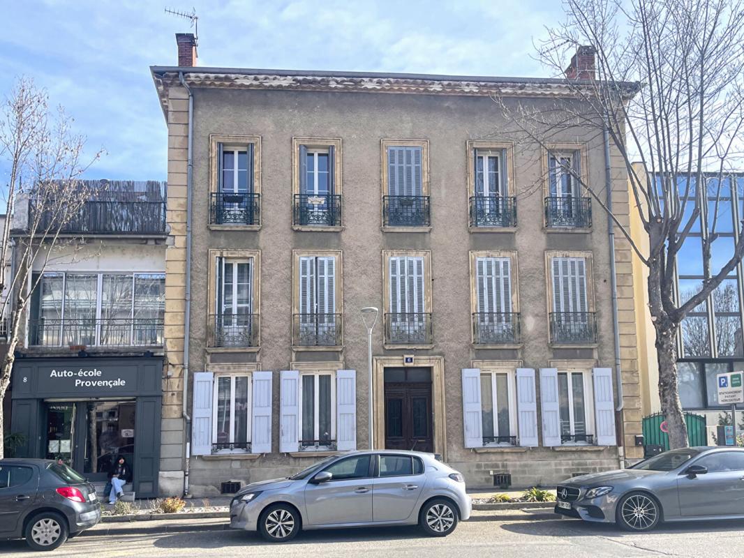 DIGNE-LES-BAINS Appartement Rdc T2 centre-ville Digne Les Bains 50m2 1