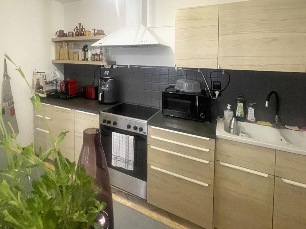 DIGNE-LES-BAINS Appartement Rdc  centre-ville Digne Les Bains 2 pièces 58m2 2