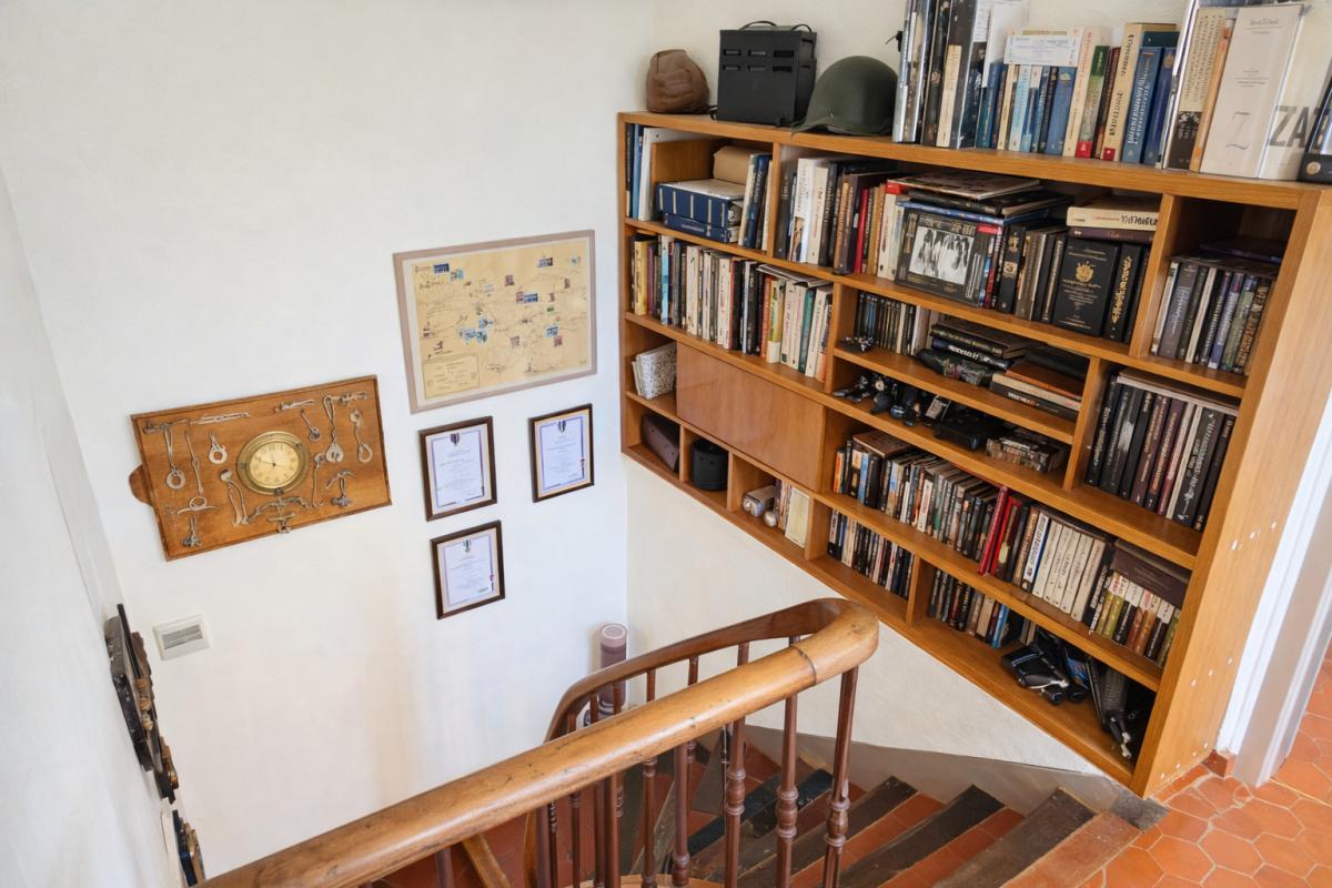 LA MOTTE Maison de maître de caractère au coeur de la Provence - La Motte 12