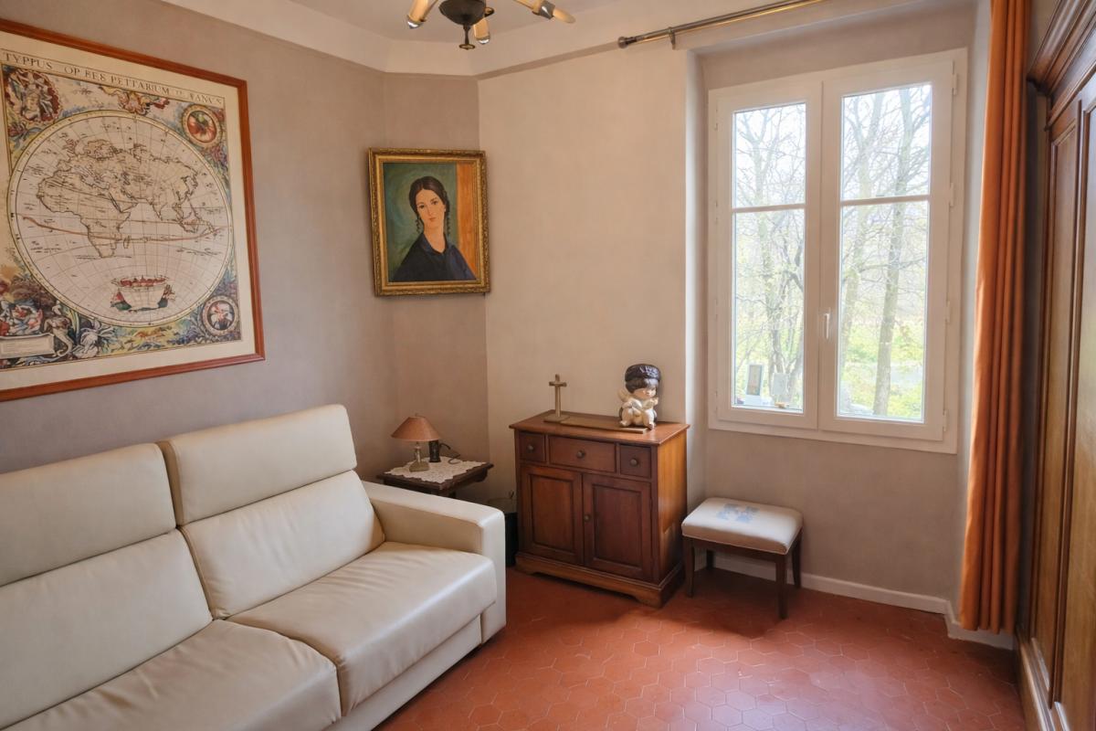 LA MOTTE Maison de maître de caractère au coeur de la Provence - La Motte 14