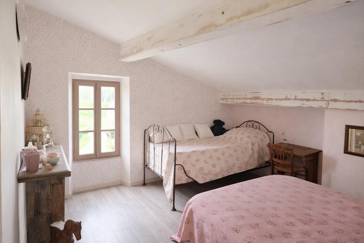 LA MOTTE Maison de maître de caractère au coeur de la Provence - La Motte 16