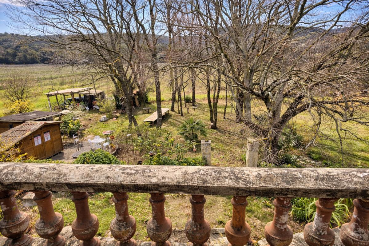 LA MOTTE Maison de maître de caractère au coeur de la Provence - La Motte 18