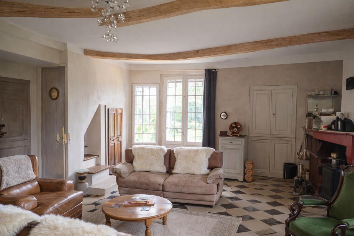 LA MOTTE Maison de maître de caractère au coeur de la Provence - La Motte 7