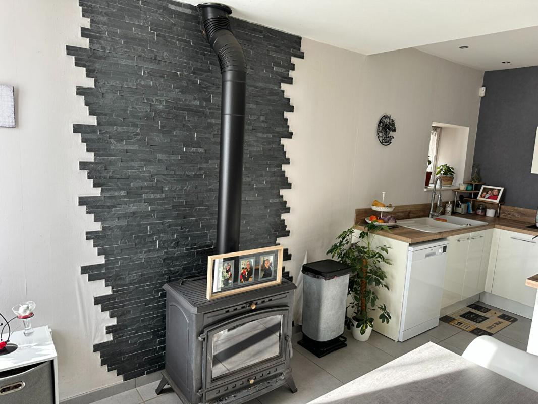 LA FERTE-BERNARD Maison  5 pièce(s) 129 m2 4