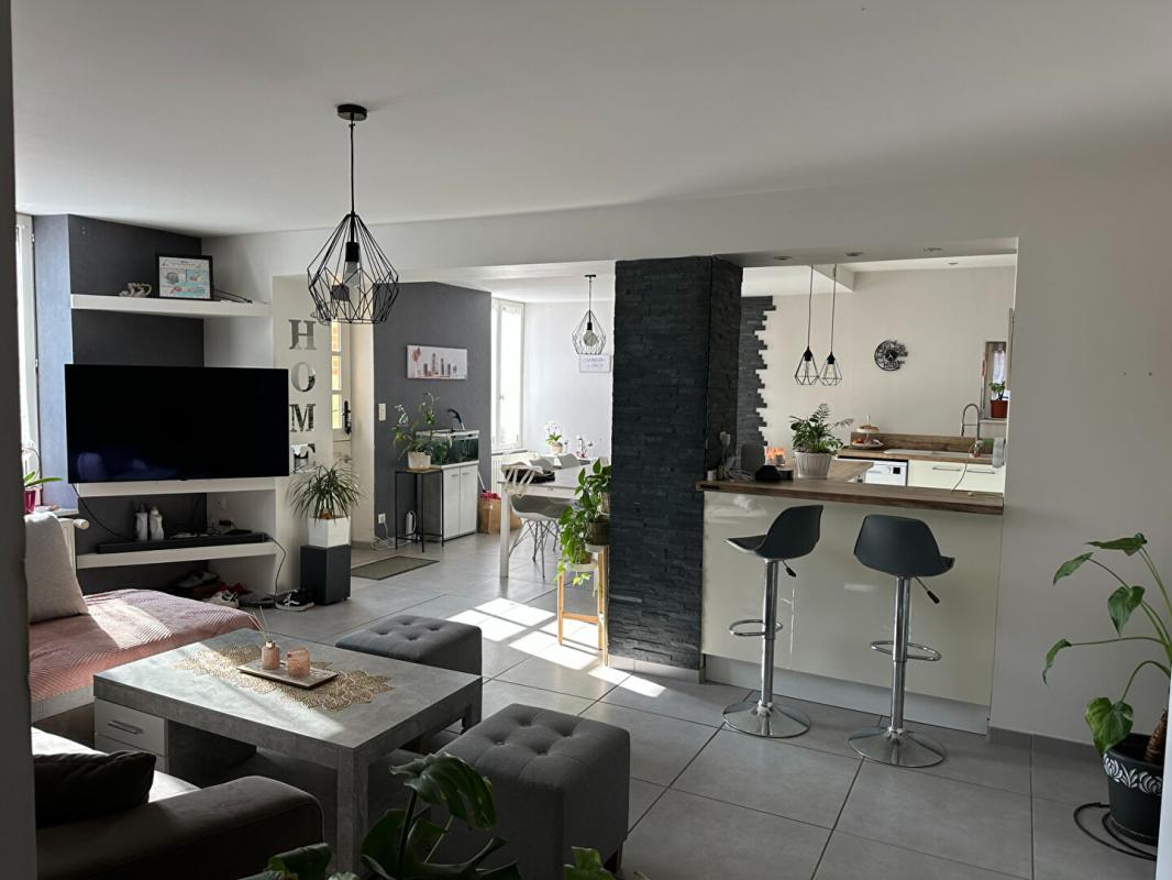 LA FERTE-BERNARD Maison  5 pièce(s) 129 m2 5