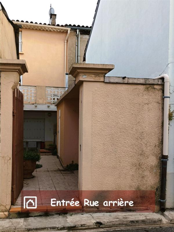 COUIZA Maison De Village 5 pièces avec cour intérieure - COUIZA 4